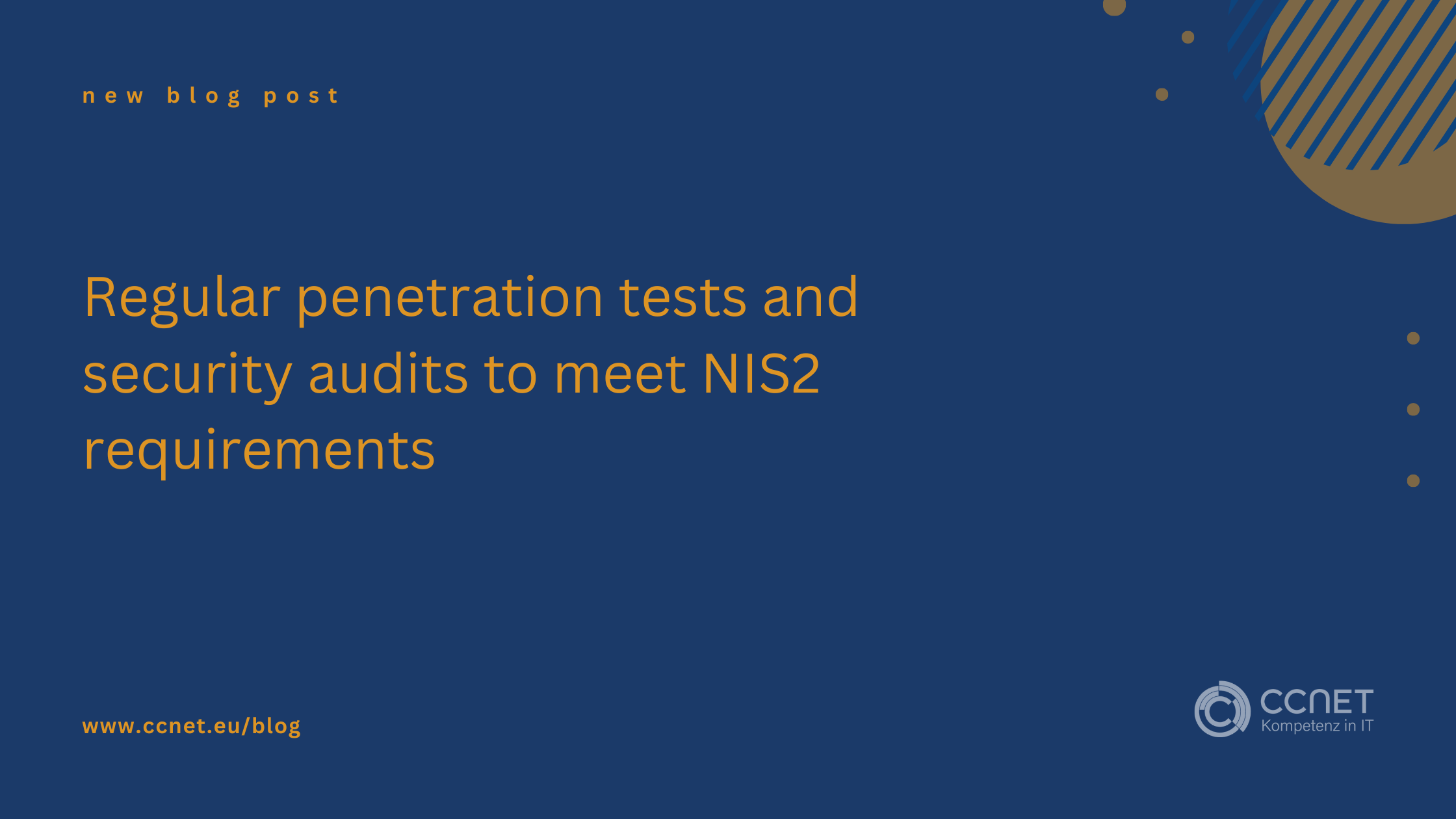 Regular Penetration Testing and Security Audits to Meet NIS2 Requirements