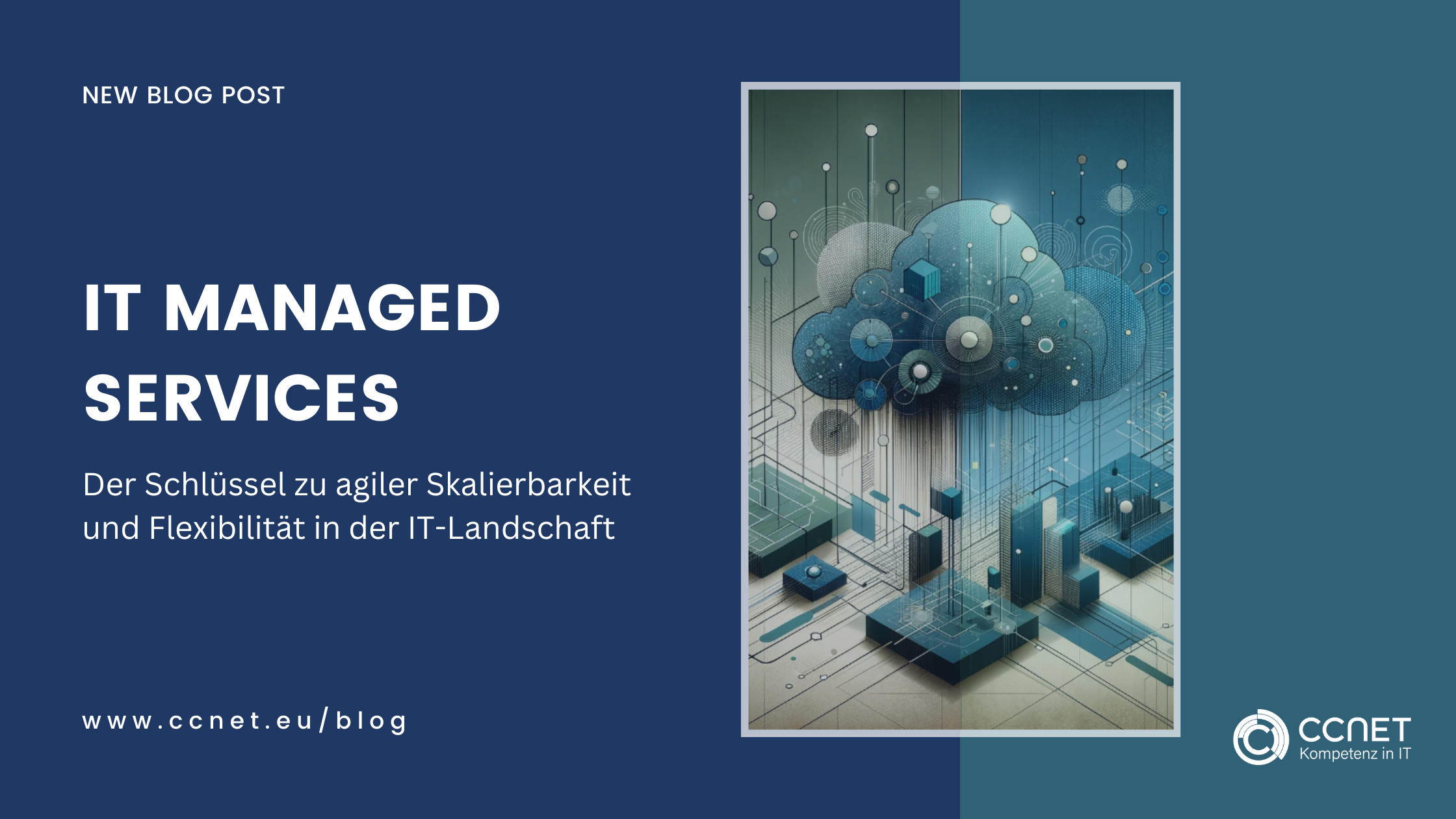 Managed Services: Der Schlüssel zu agiler Skalierbarkeit und Flexibilität in der IT-Landschaft