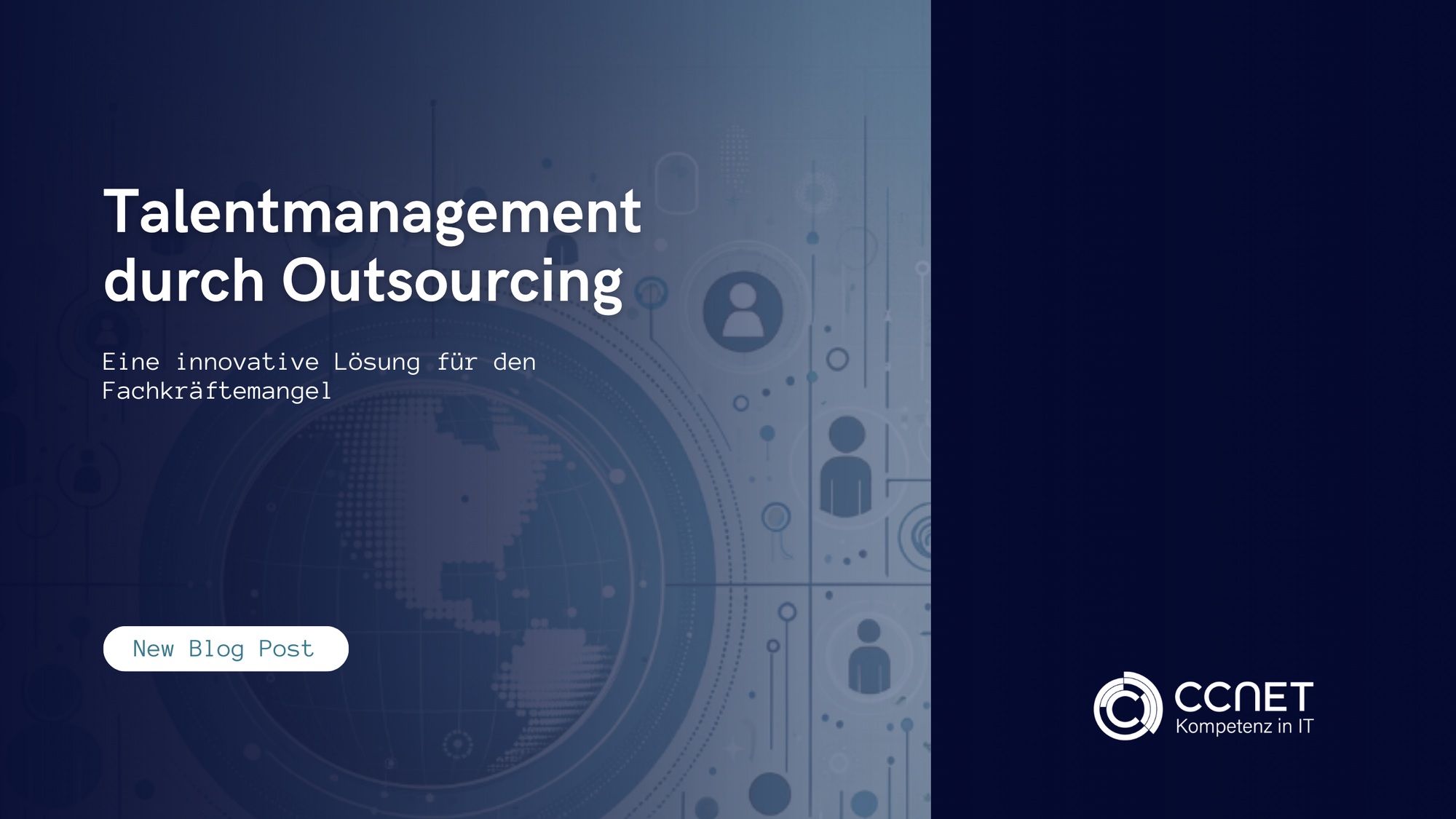 Talentmanagement durch Outsourcing: Eine innovative Lösung für den Fachkräftemangel