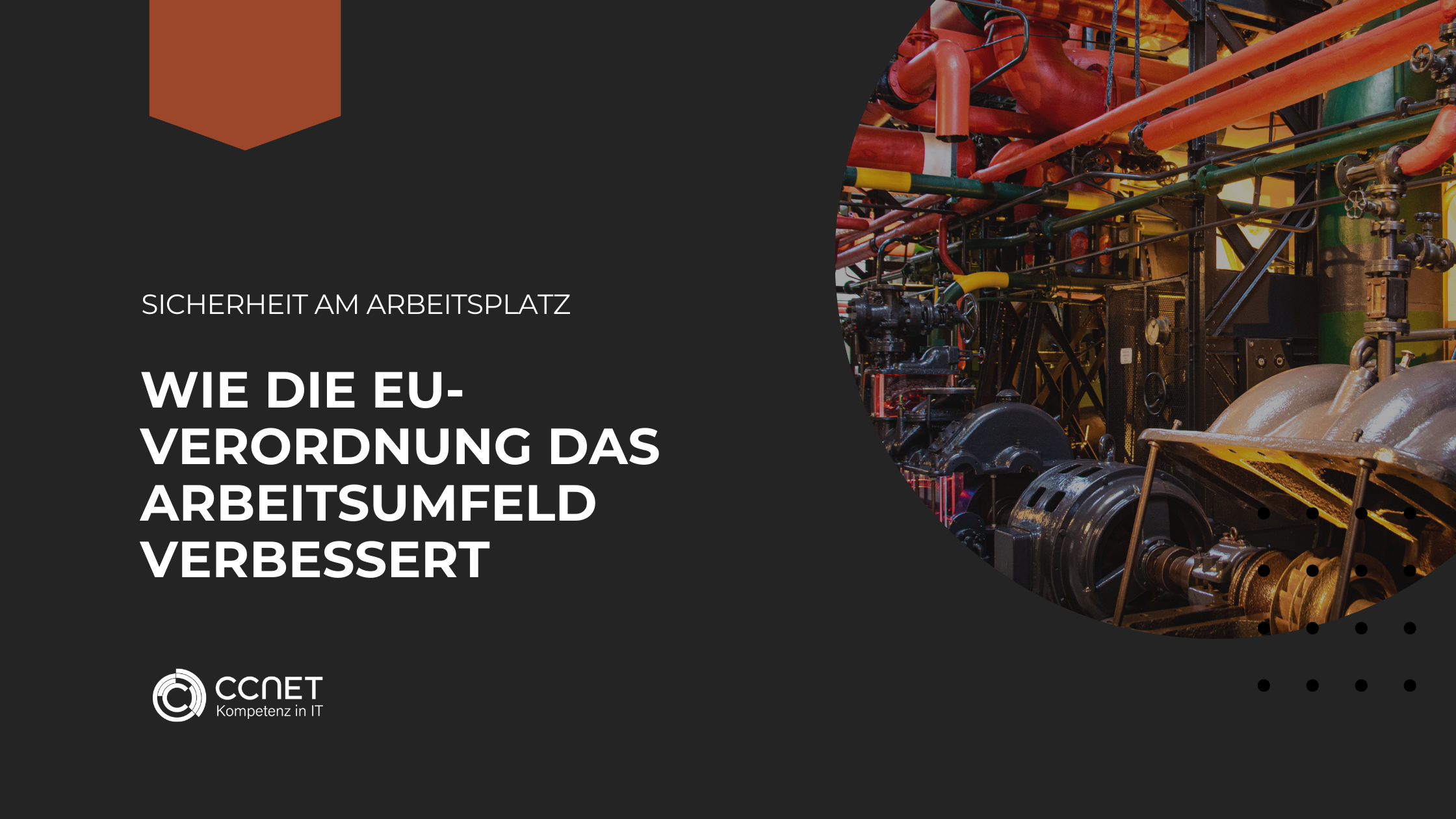 Sicherheit am Arbeitsplatz: Wie die EU-Verordnung das Arbeitsumfeld verbessert