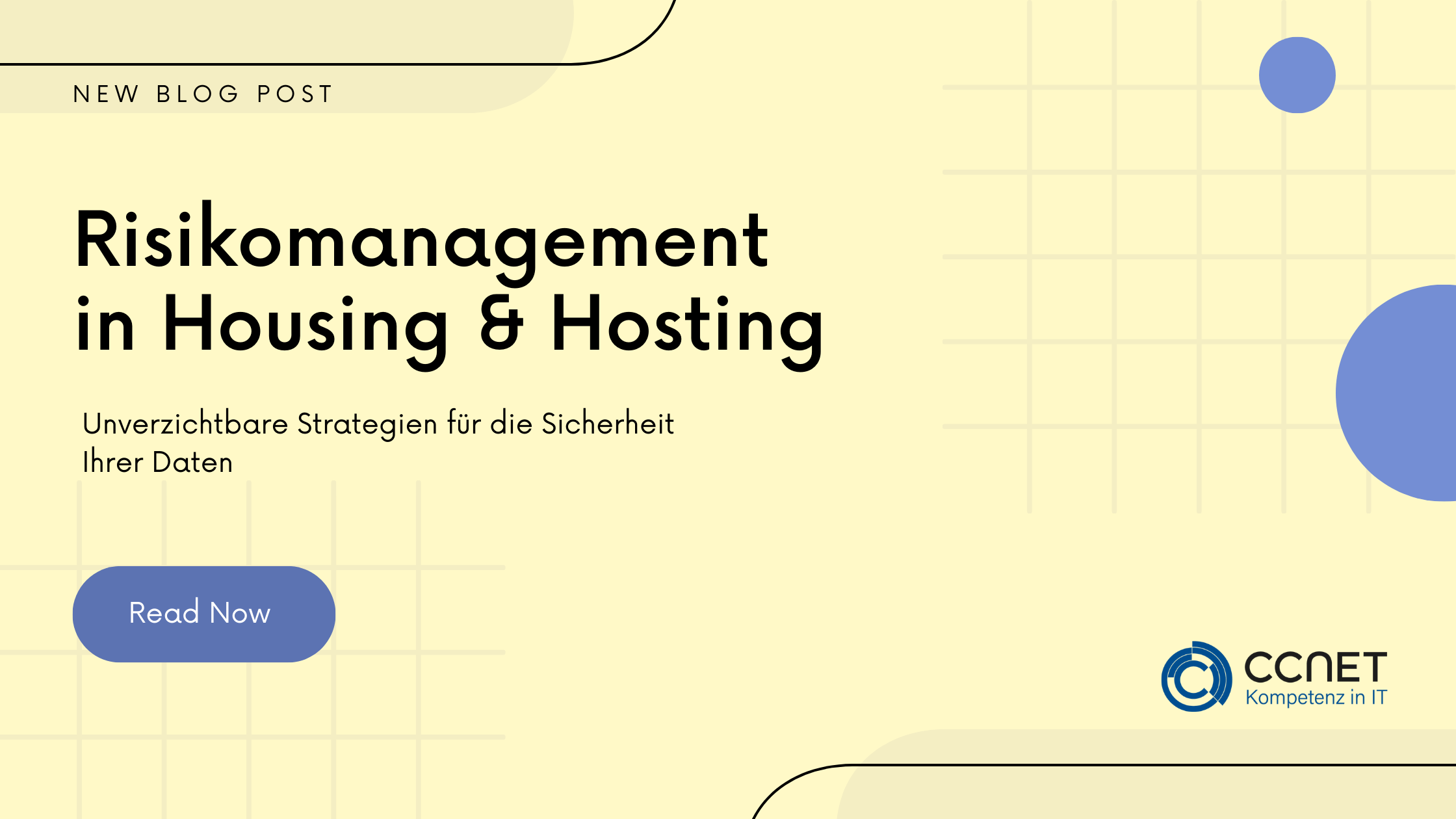 Risikomanagement in Housing und Hosting:  Unverzichtbare Strategien für die Sicherheit Ihrer Daten