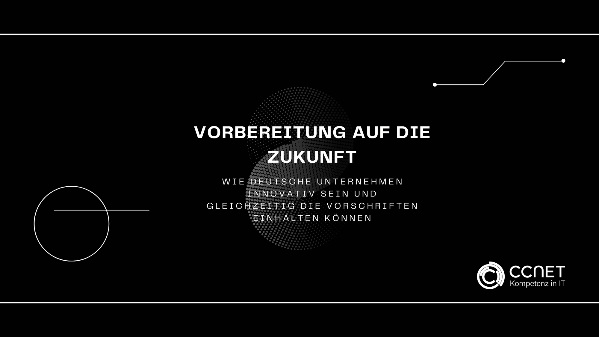 Vorbereitung auf die Zukunft: Wie deutsche Industrie-Unternehmen innovativ und die Vorschriften einhalten können