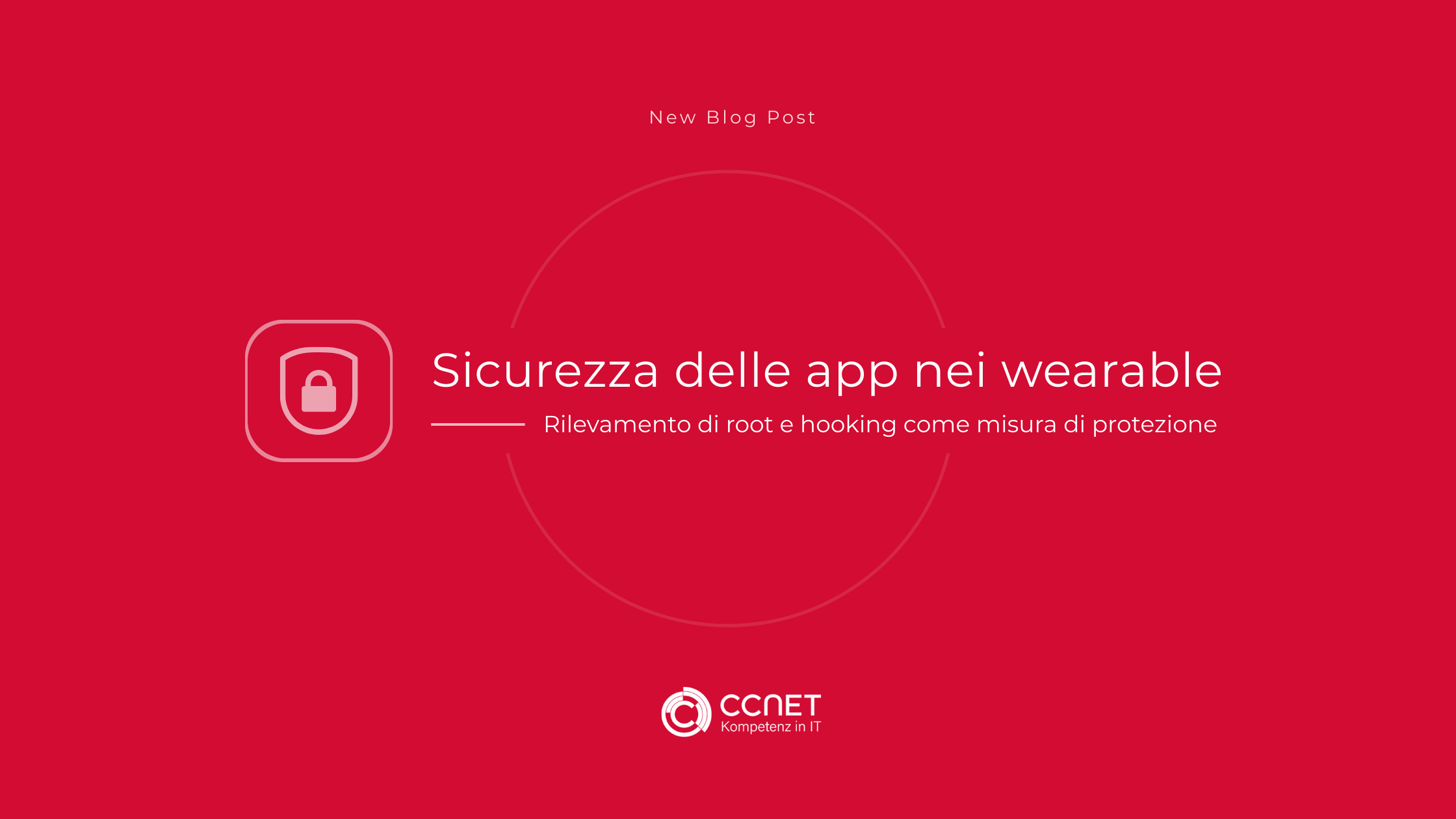 Sicurezza delle app nei wearable: Rilevamento di root e hooking come misura di protezione