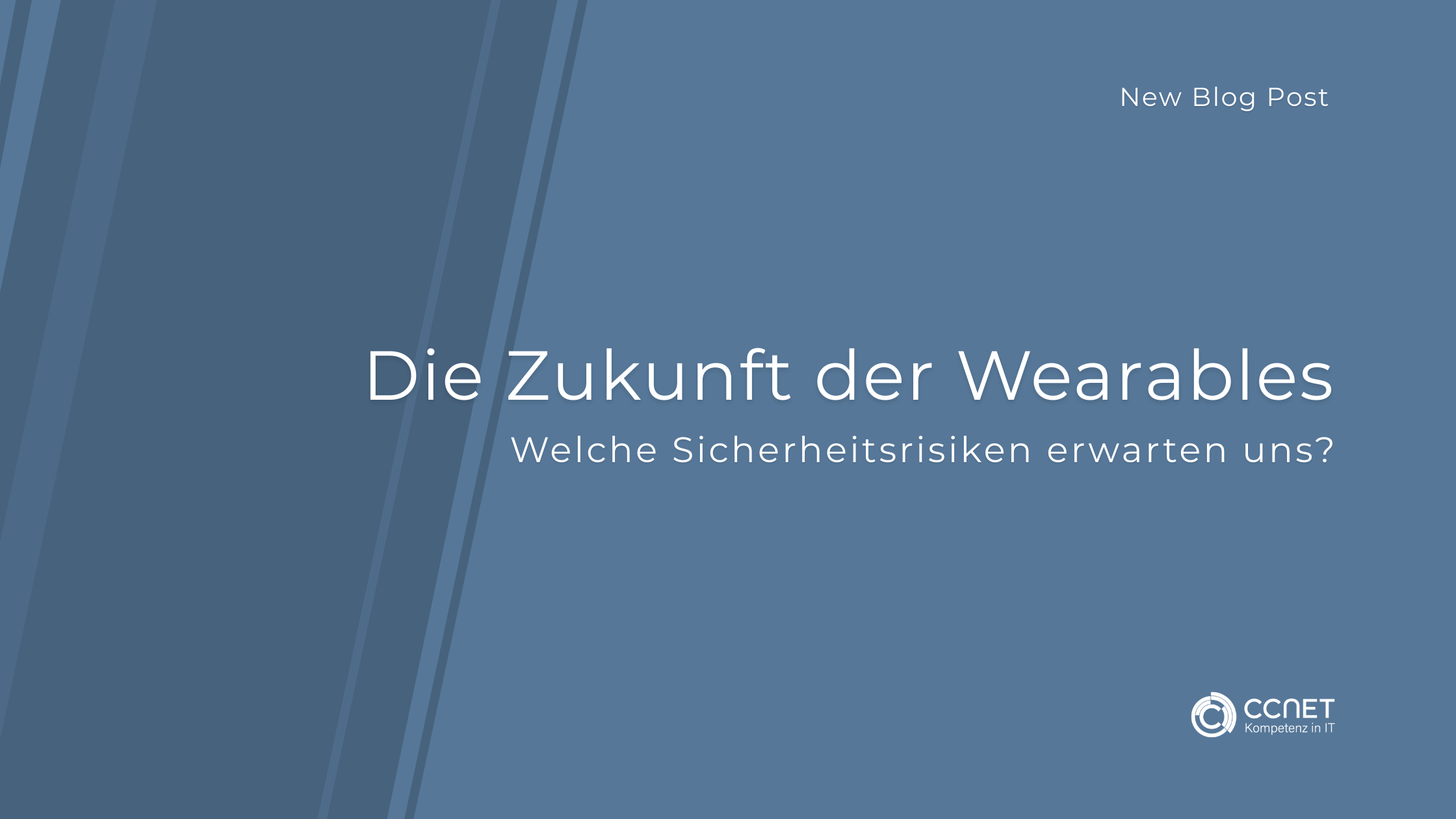 Die Zukunft der Wearables: Welche Sicherheitsrisiken erwarten uns?