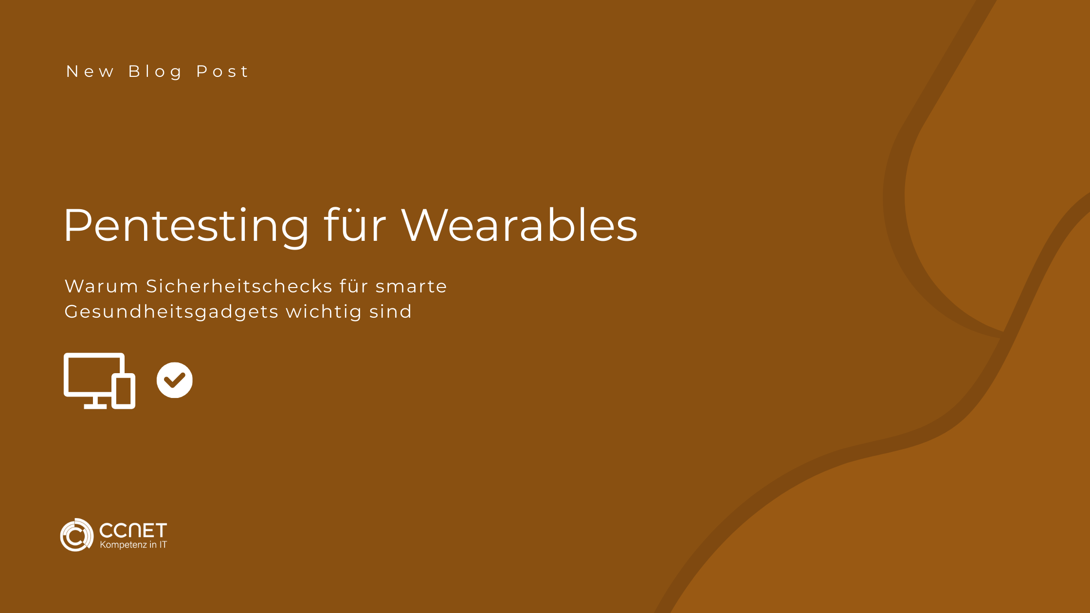 Pentesting für Wearables: Warum Sicherheitschecks für smarte Gesundheitsgadgets wichtig sind