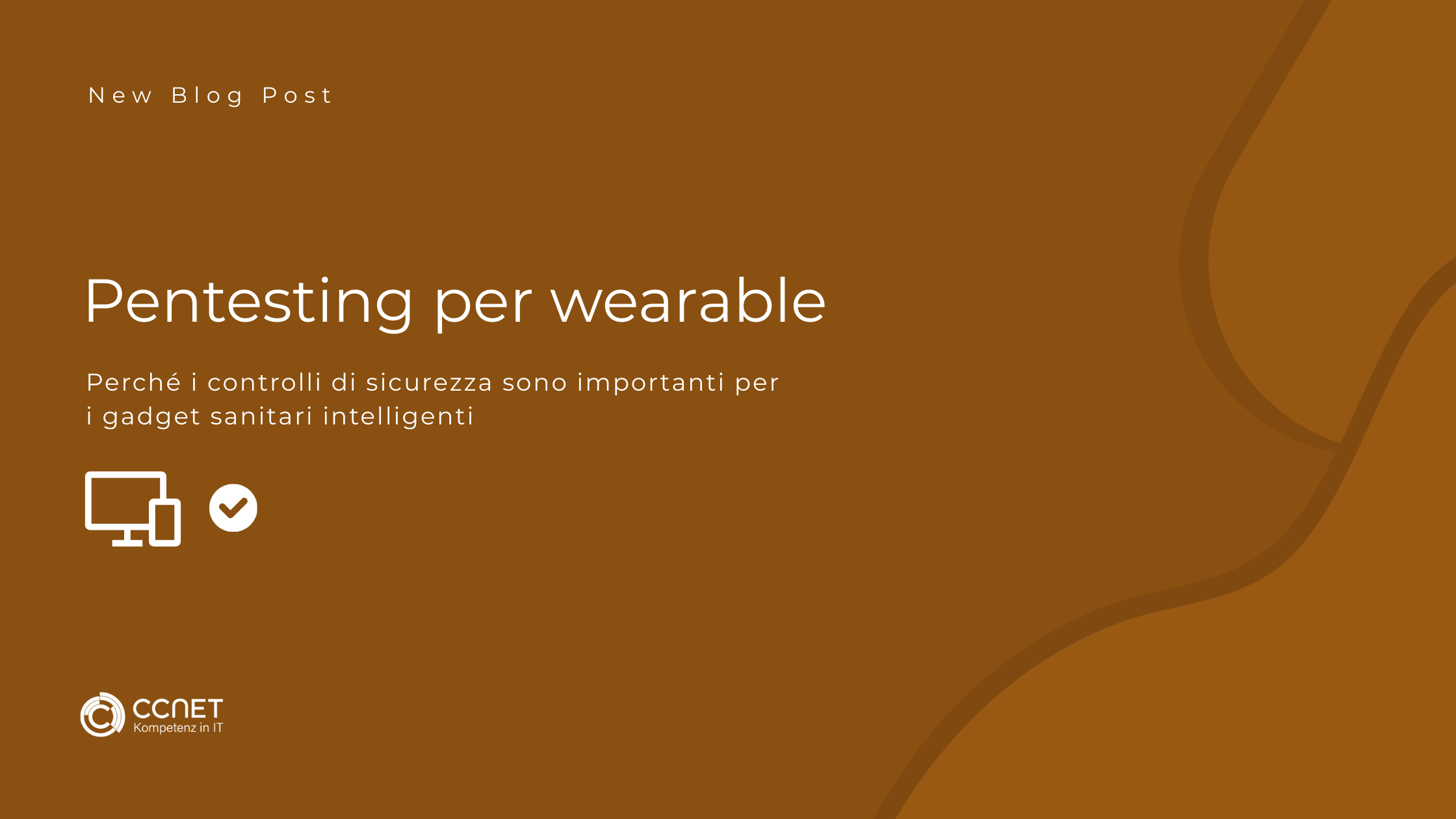 Pentesting per wearable: Perché i controlli di sicurezza sono importanti per i gadget sanitari intelligenti