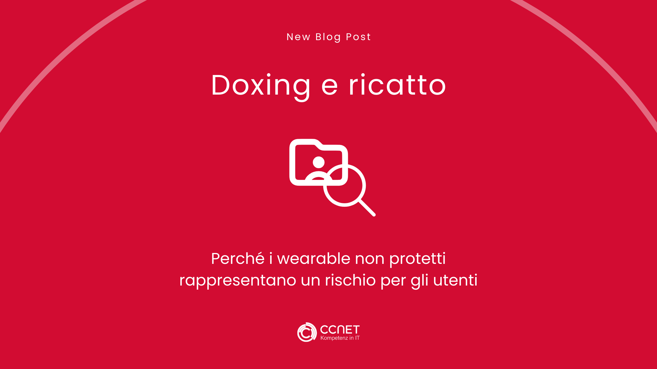 Doxing e ricatto: Perché i wearable non protetti rappresentano un rischo per gli utenti