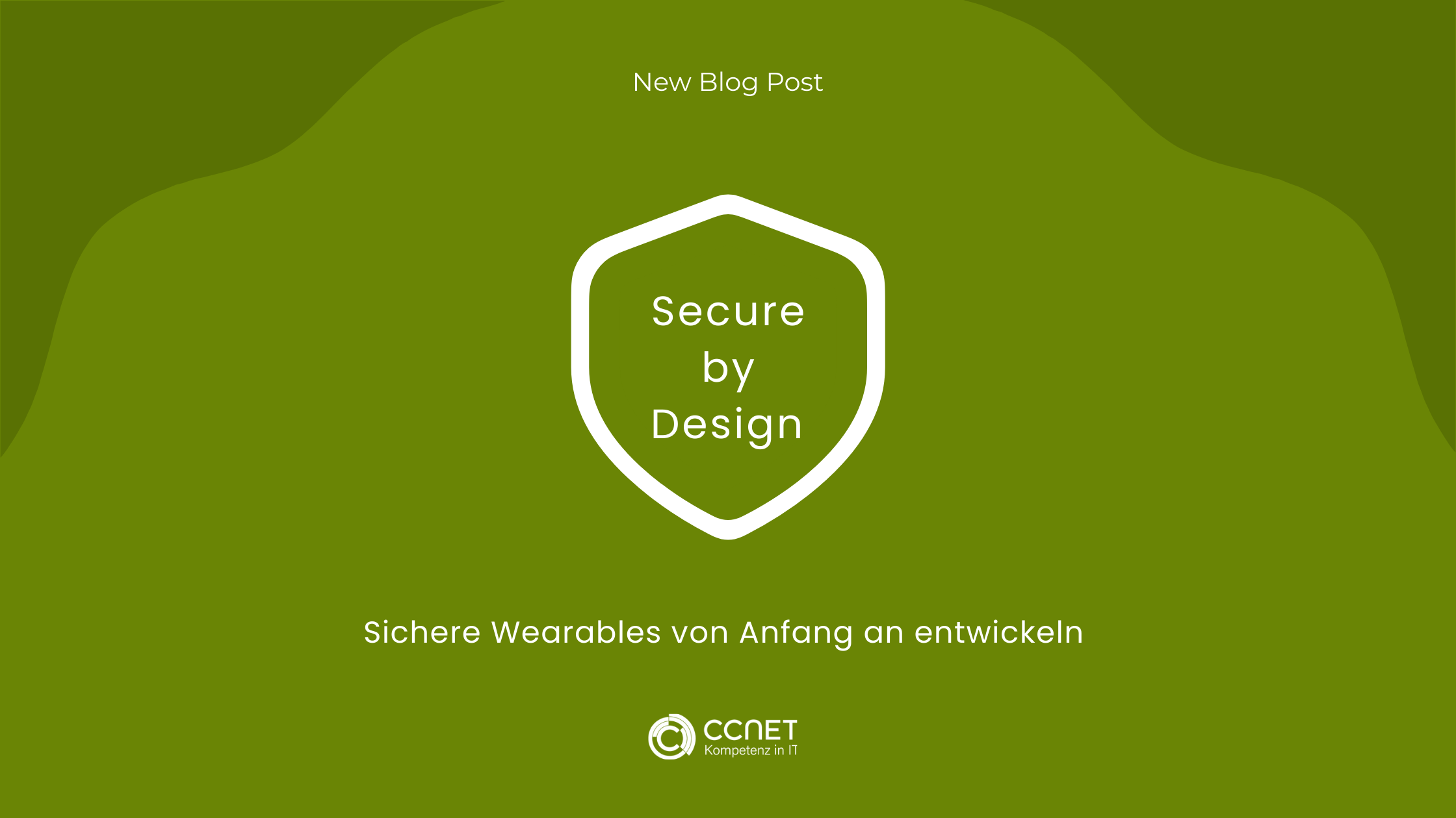 Secure by Design: Sichere Wearables von Anfang an entwickeln