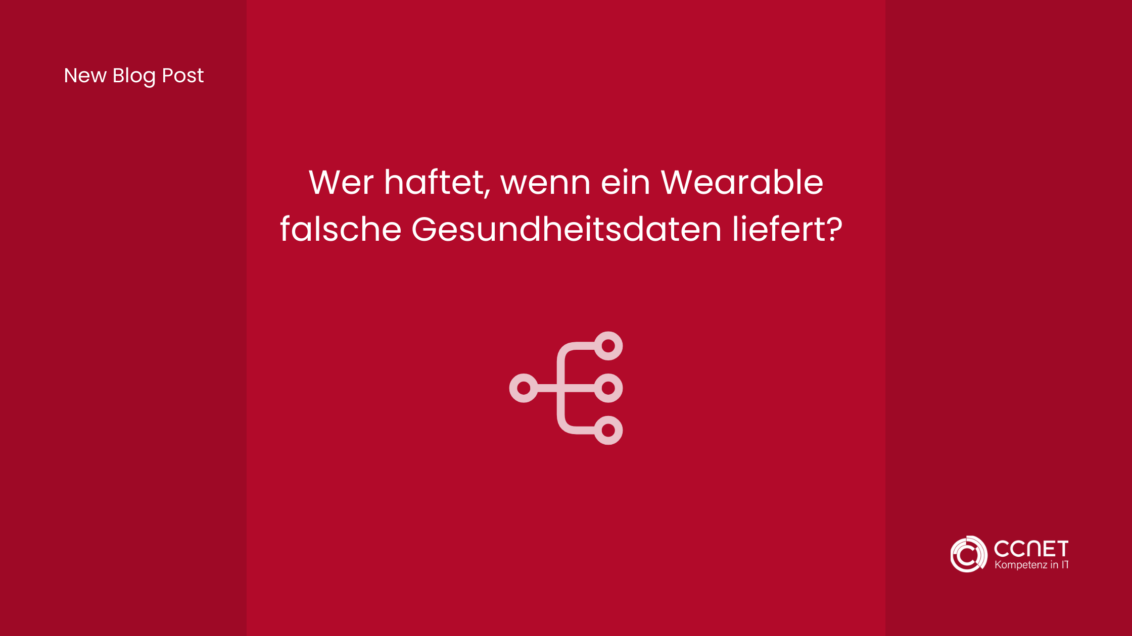 Wer haftet, wenn ein Wearable falsche Gesundheitsdaten liefert?