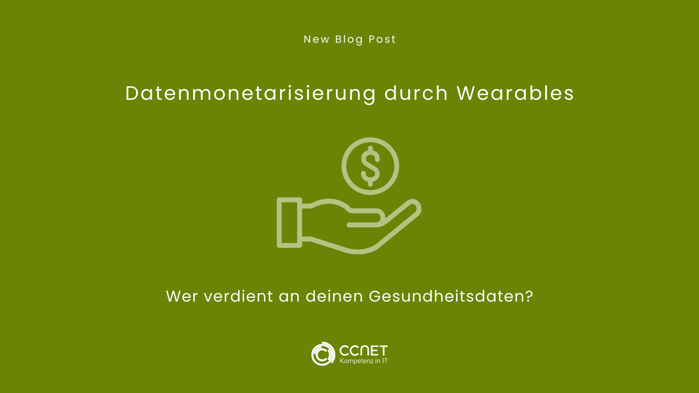 Datenmonitarisierung durch Wearables: Wer verdient an deinen Gesundheitsdaten?