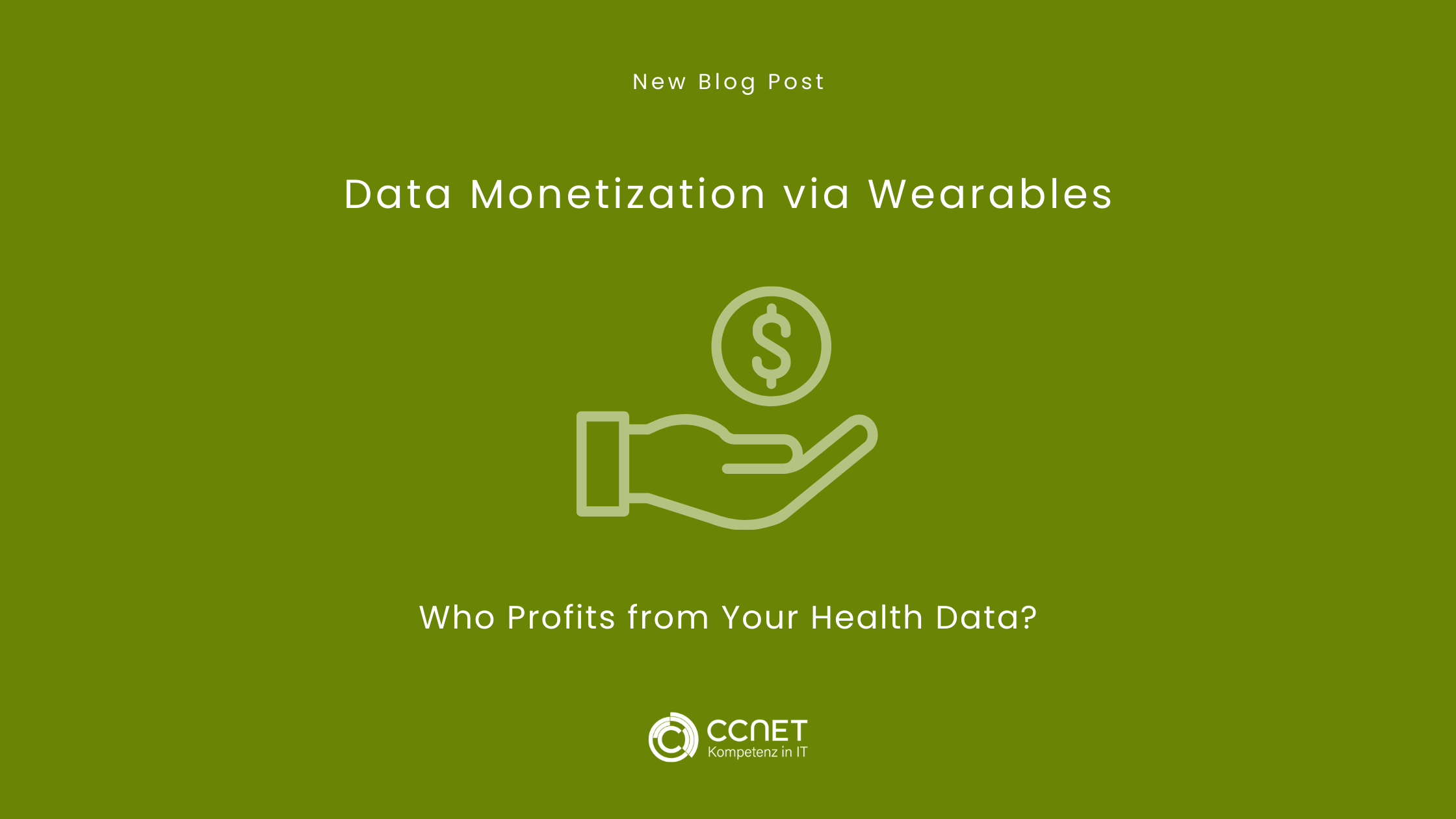 Data Monetizazion via Wearables: Who profits from your health data?
