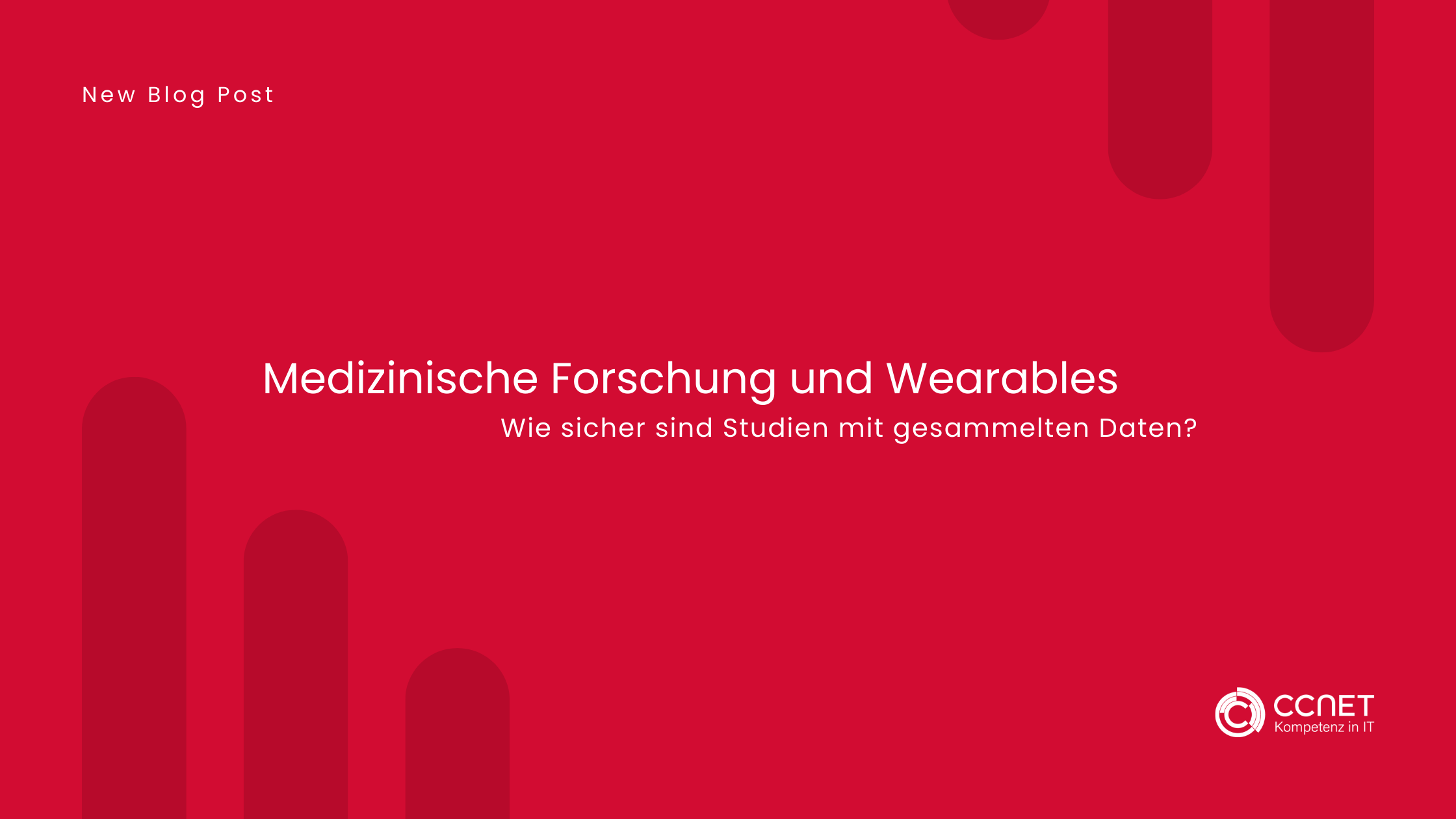 Medizinische Forschung und Wearables: Wie sicher sind Studien mit gesammelten Daten?