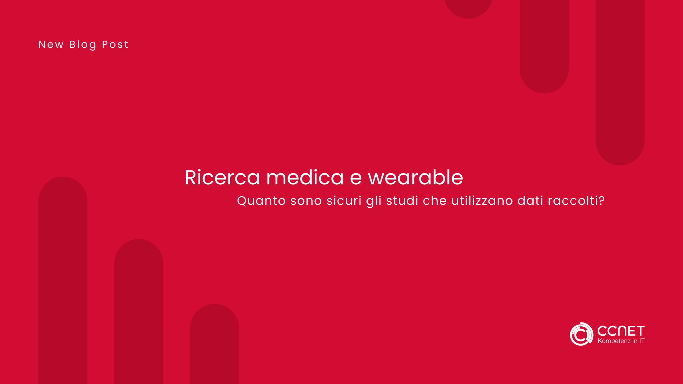 Ricerca medica e wearable: Quanto sono sicuri gli studi che utilizzano dati raccolti?