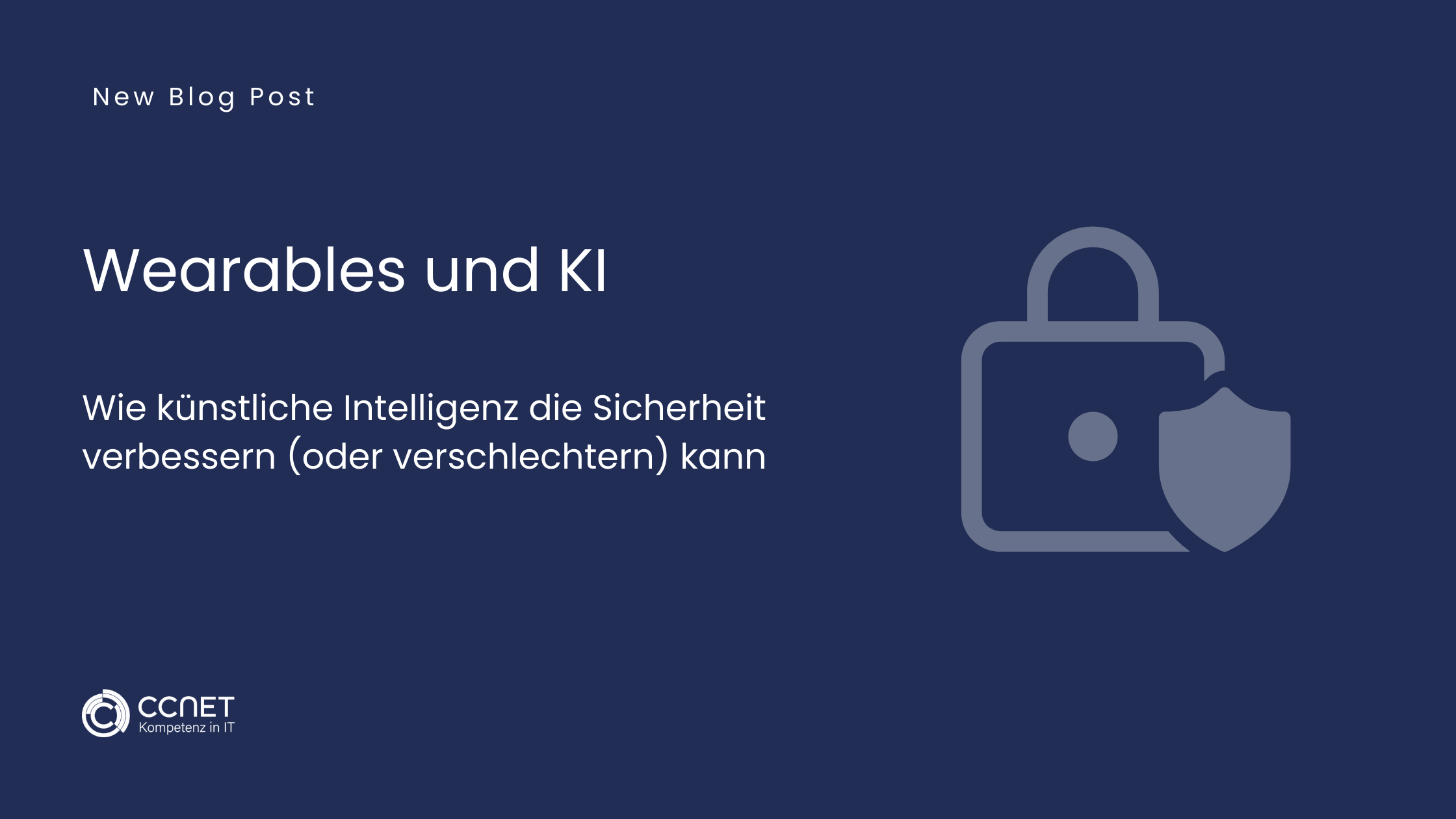 Wearables und KI: Wie künstliche Intelligenz die Sicherheit verbessern (oder verschlechtern) kann
