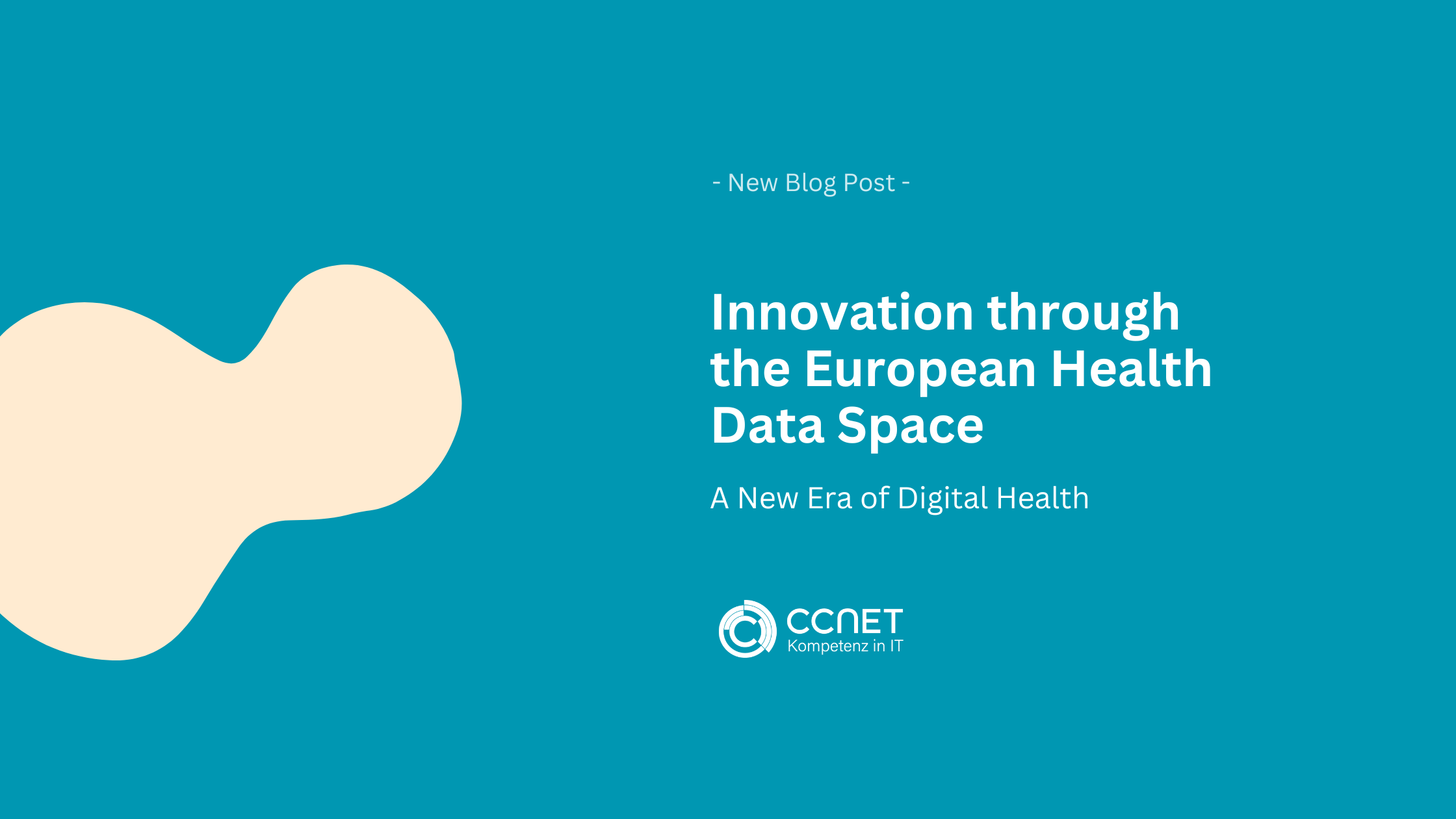 Innovation through the European Health Data Space: A New Era of Digital Health