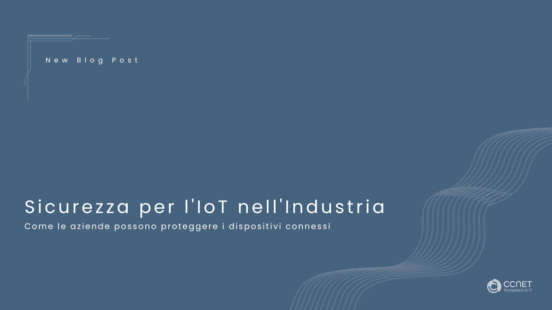 Industrial Security: Perché la sicurezza IT e OT-Security devono essere considerate insieme