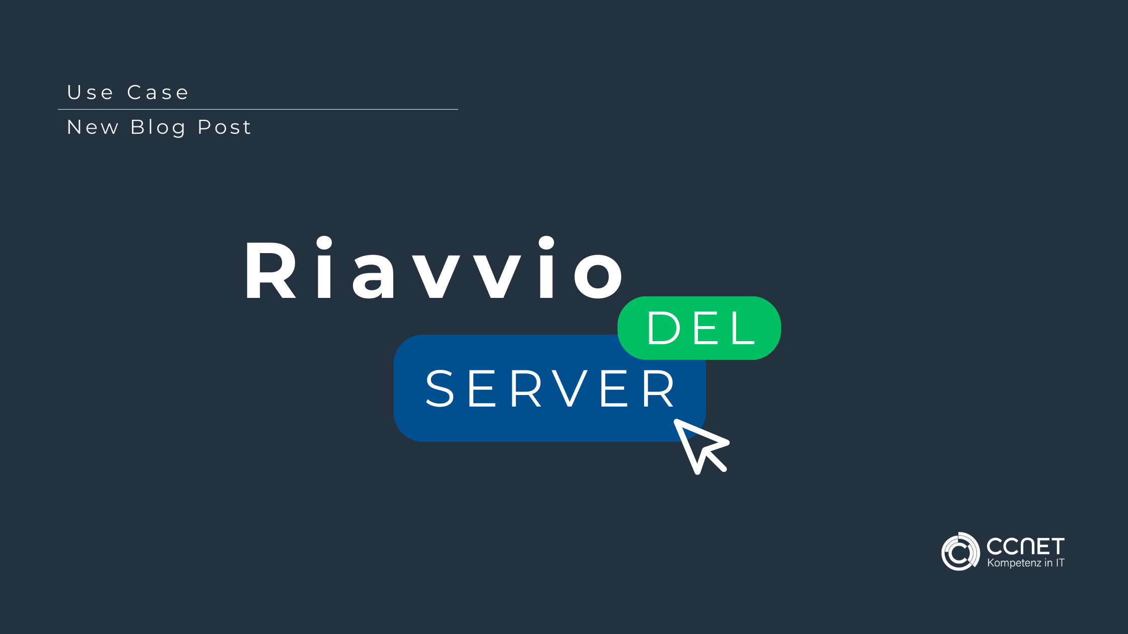 Caso d'uso: Servizi gestiti IT - Riavvio del server