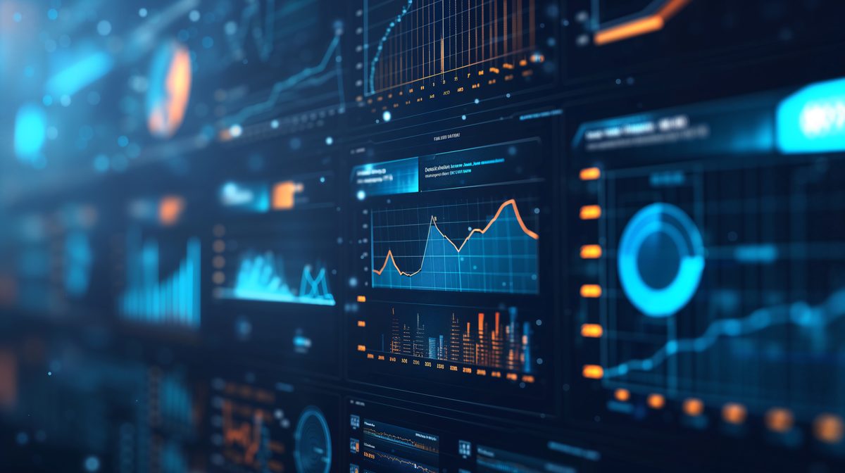IT Monitoring Dashboard