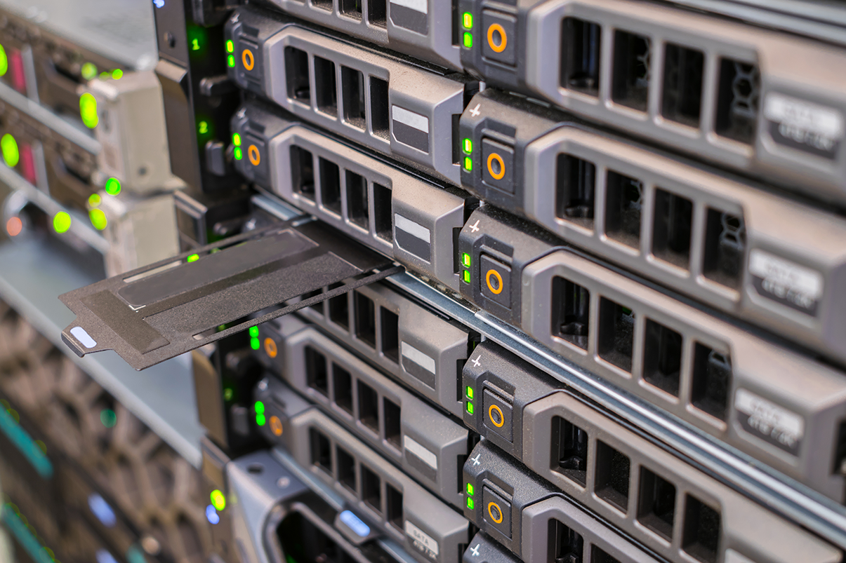 Infrastruttura server CCNet per agenti MCP